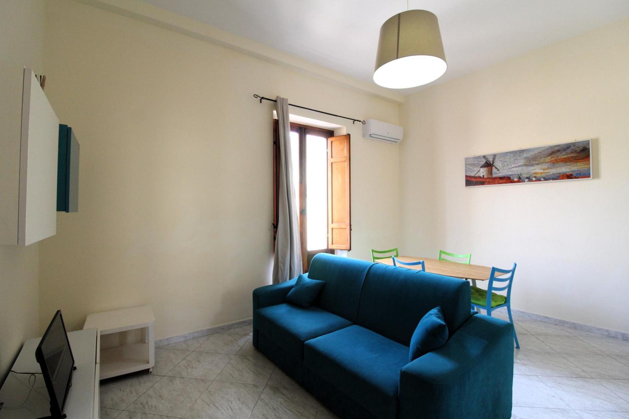 Appartamento Mavi Trapani Kültér fotó