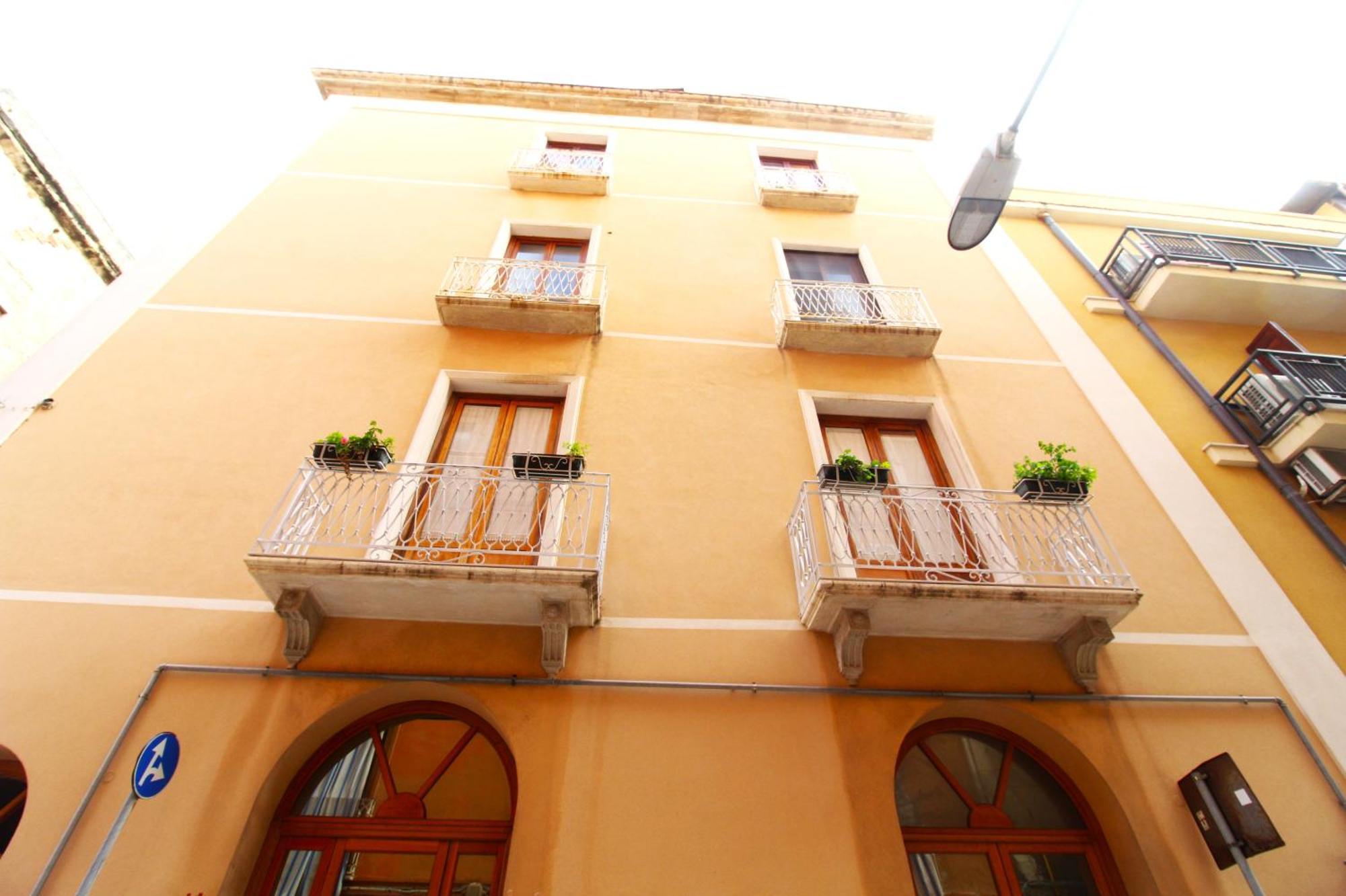 Appartamento Mavi Trapani Kültér fotó