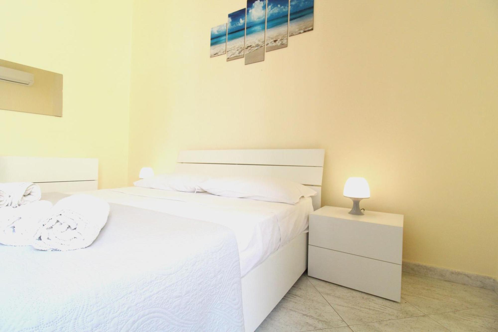 Appartamento Mavi Trapani Kültér fotó