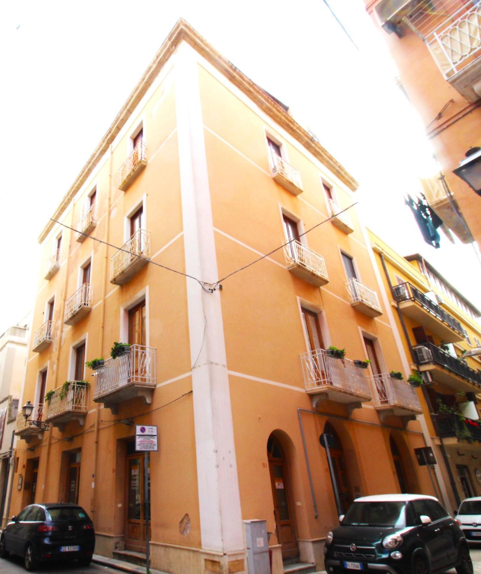 Appartamento Mavi Trapani Kültér fotó