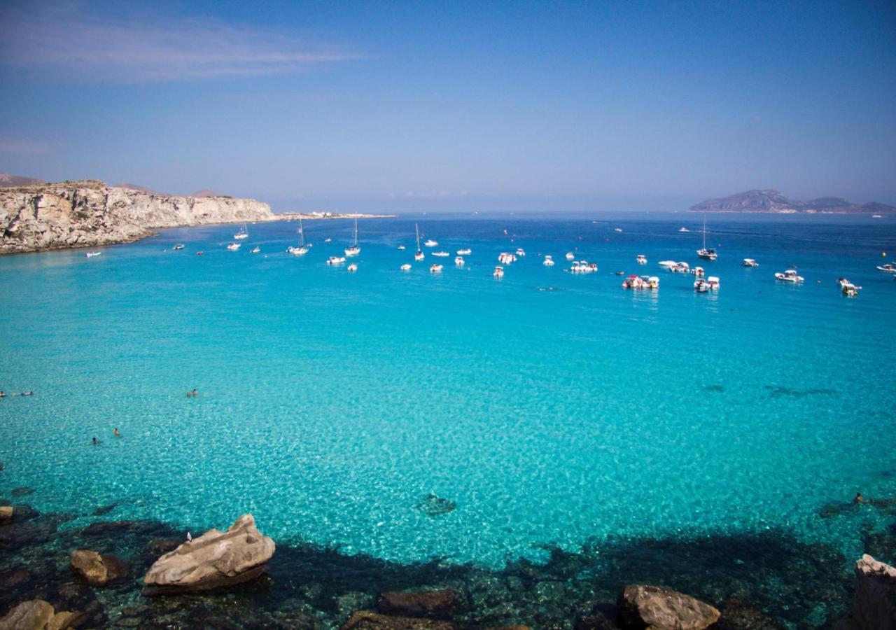 Appartamento Mavi Trapani Kültér fotó