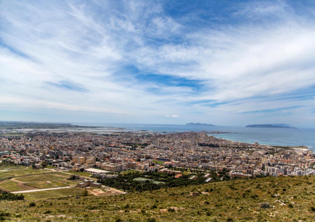 Appartamento Mavi Trapani Kültér fotó