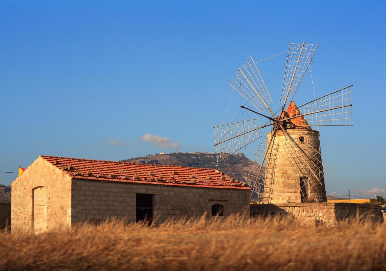 Appartamento Mavi Trapani Kültér fotó