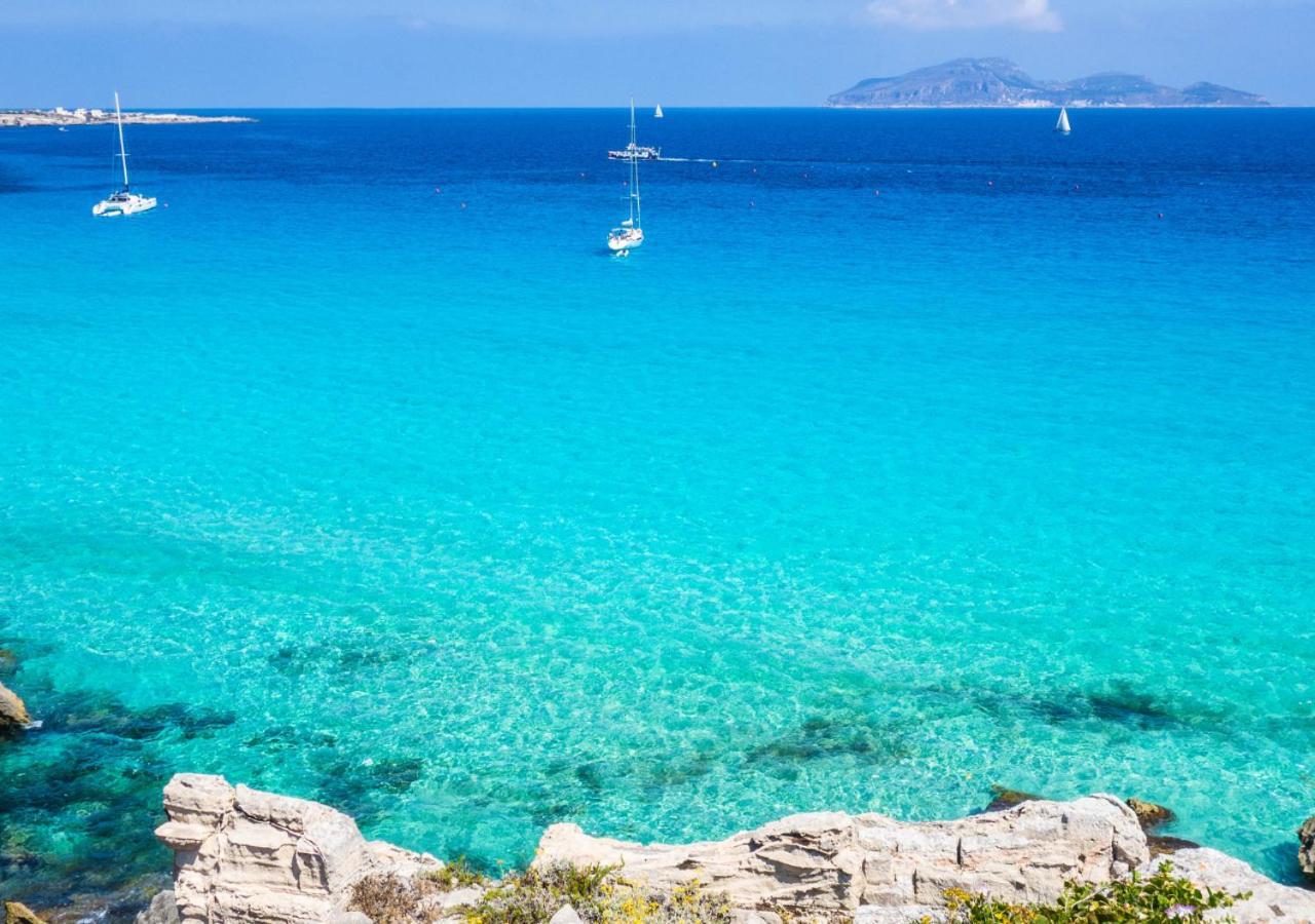 Appartamento Mavi Trapani Kültér fotó