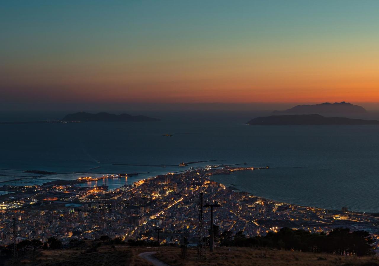 Appartamento Mavi Trapani Kültér fotó
