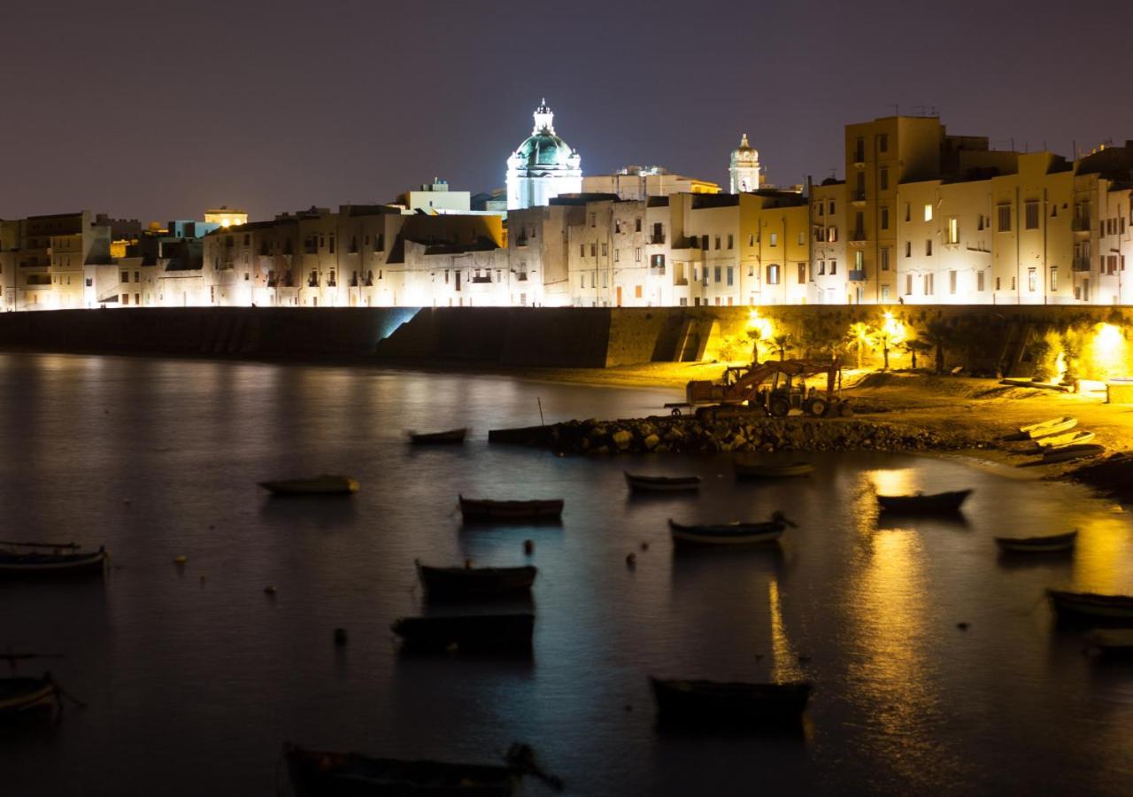 Appartamento Mavi Trapani Kültér fotó