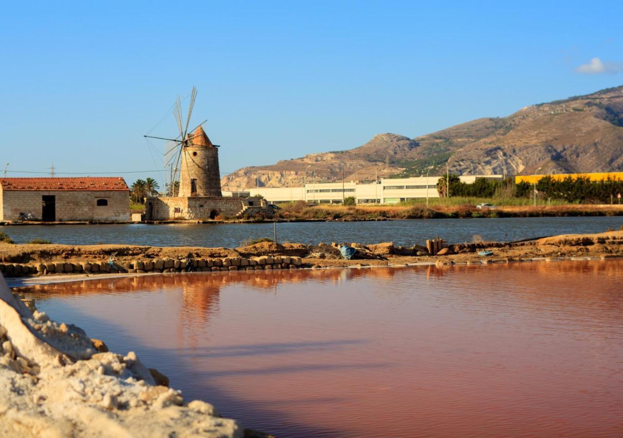 Appartamento Mavi Trapani Kültér fotó