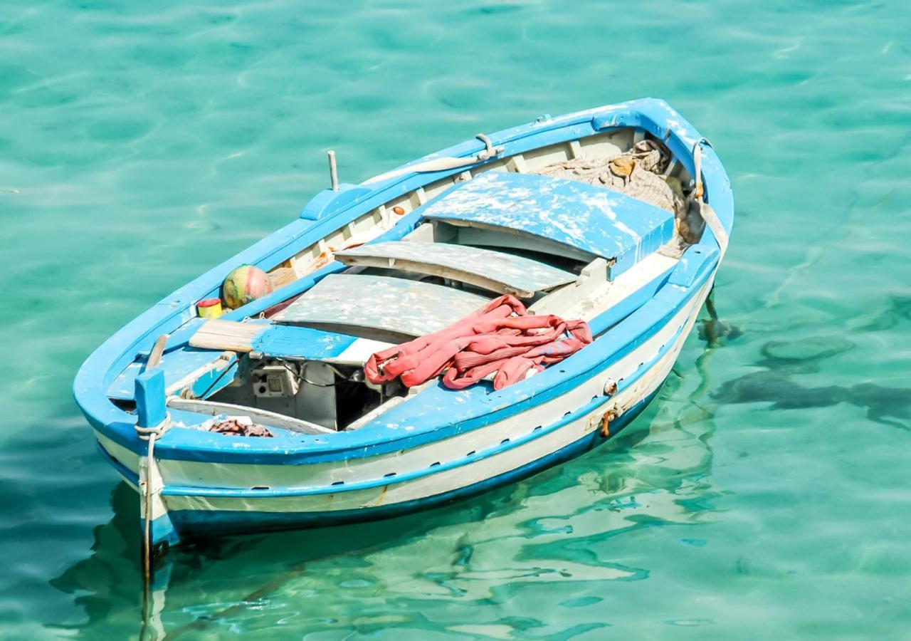 Appartamento Mavi Trapani Kültér fotó